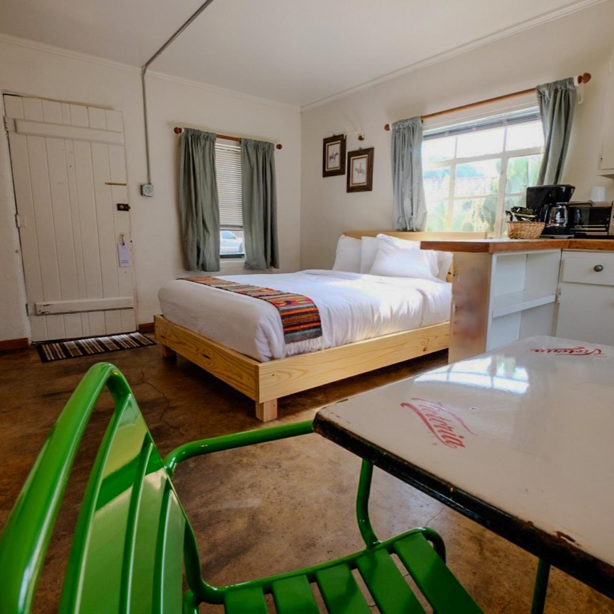 Antelope Lodge Alpine Eksteriør billede
