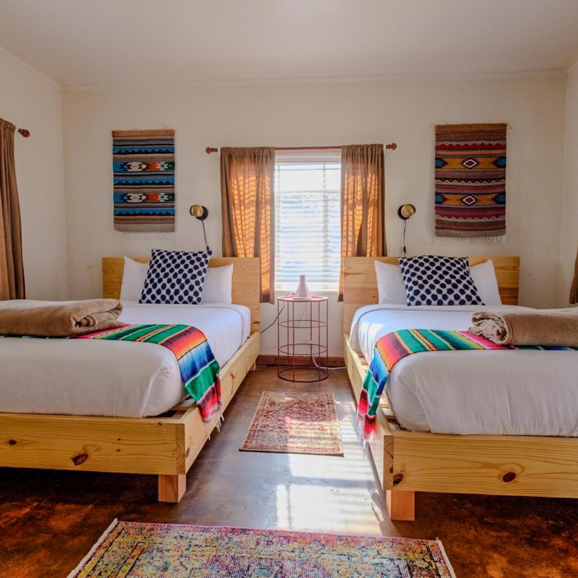 Antelope Lodge Alpine Eksteriør billede