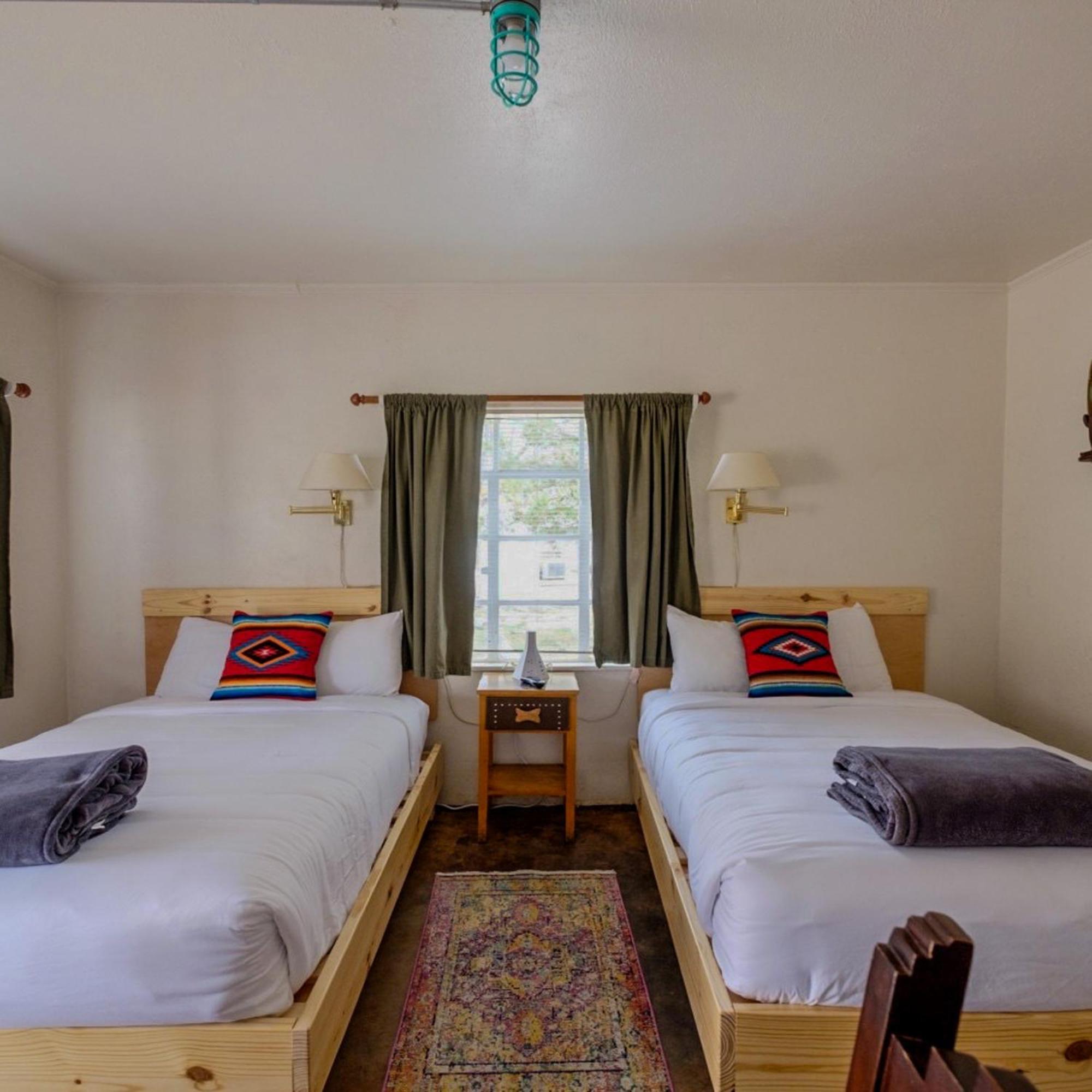 Antelope Lodge Alpine Eksteriør billede