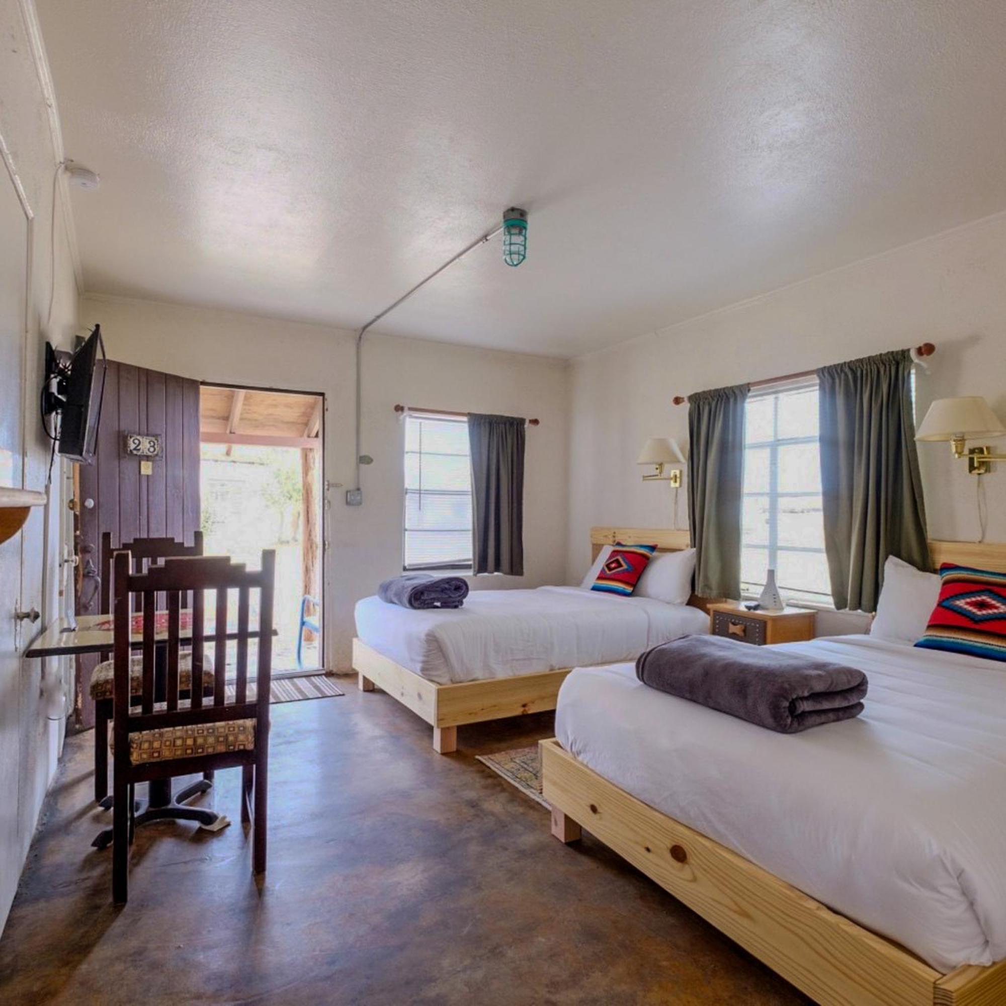 Antelope Lodge Alpine Eksteriør billede