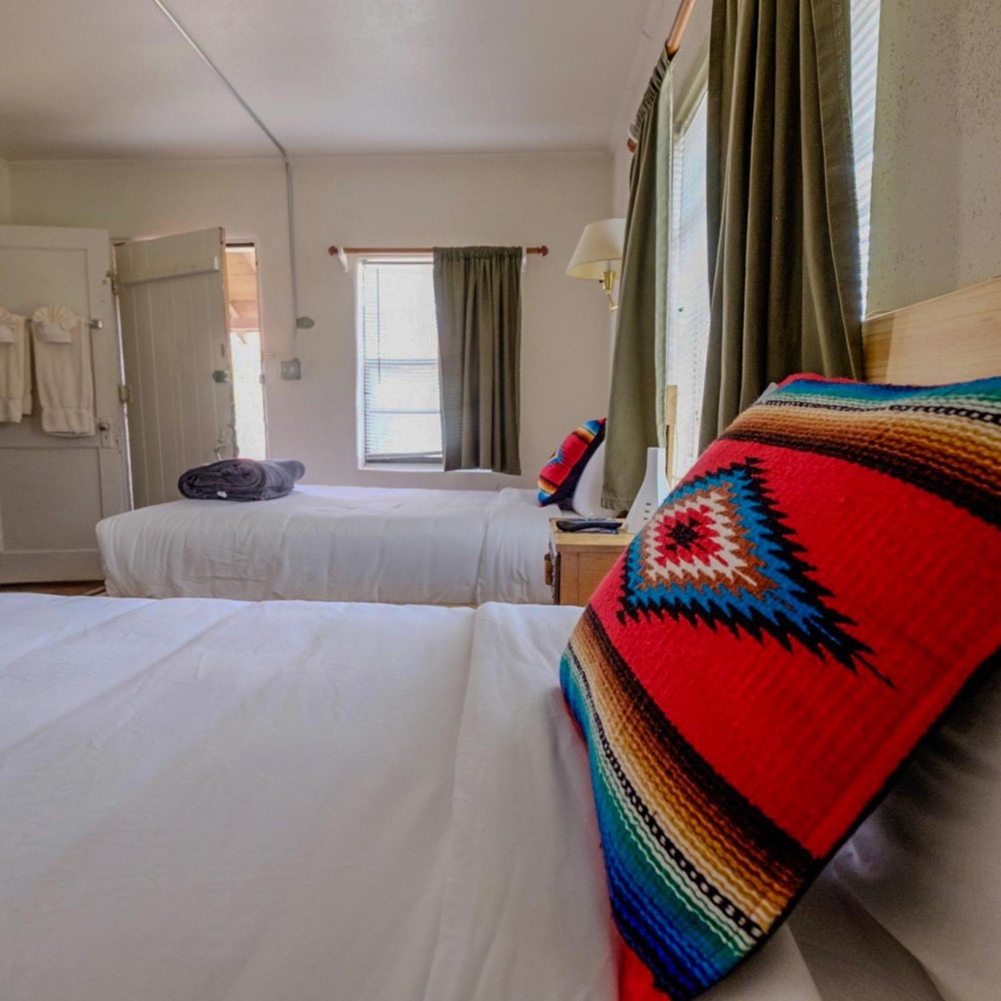 Antelope Lodge Alpine Eksteriør billede