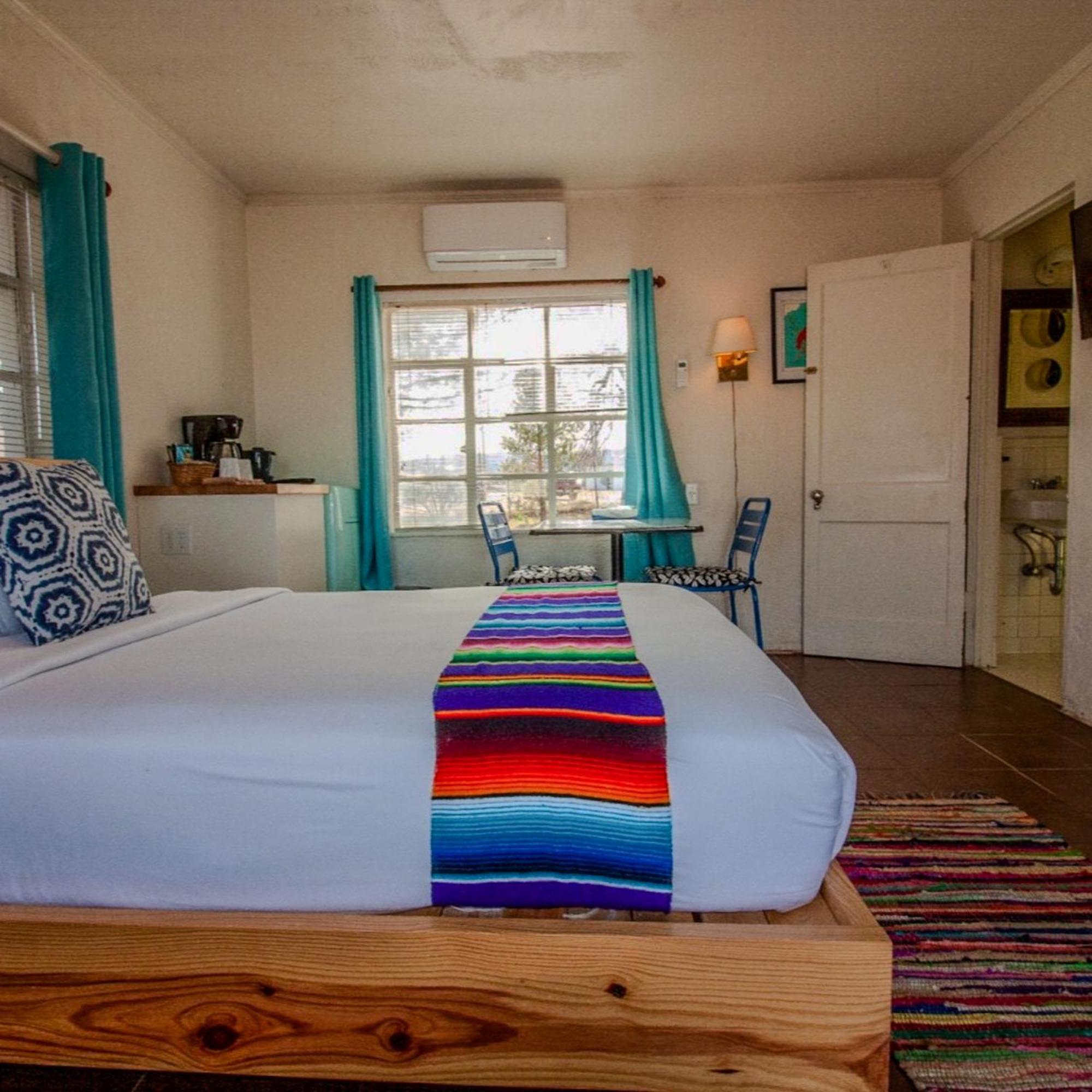Antelope Lodge Alpine Eksteriør billede