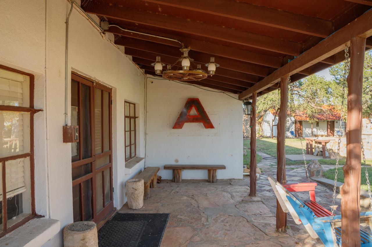Antelope Lodge Alpine Eksteriør billede