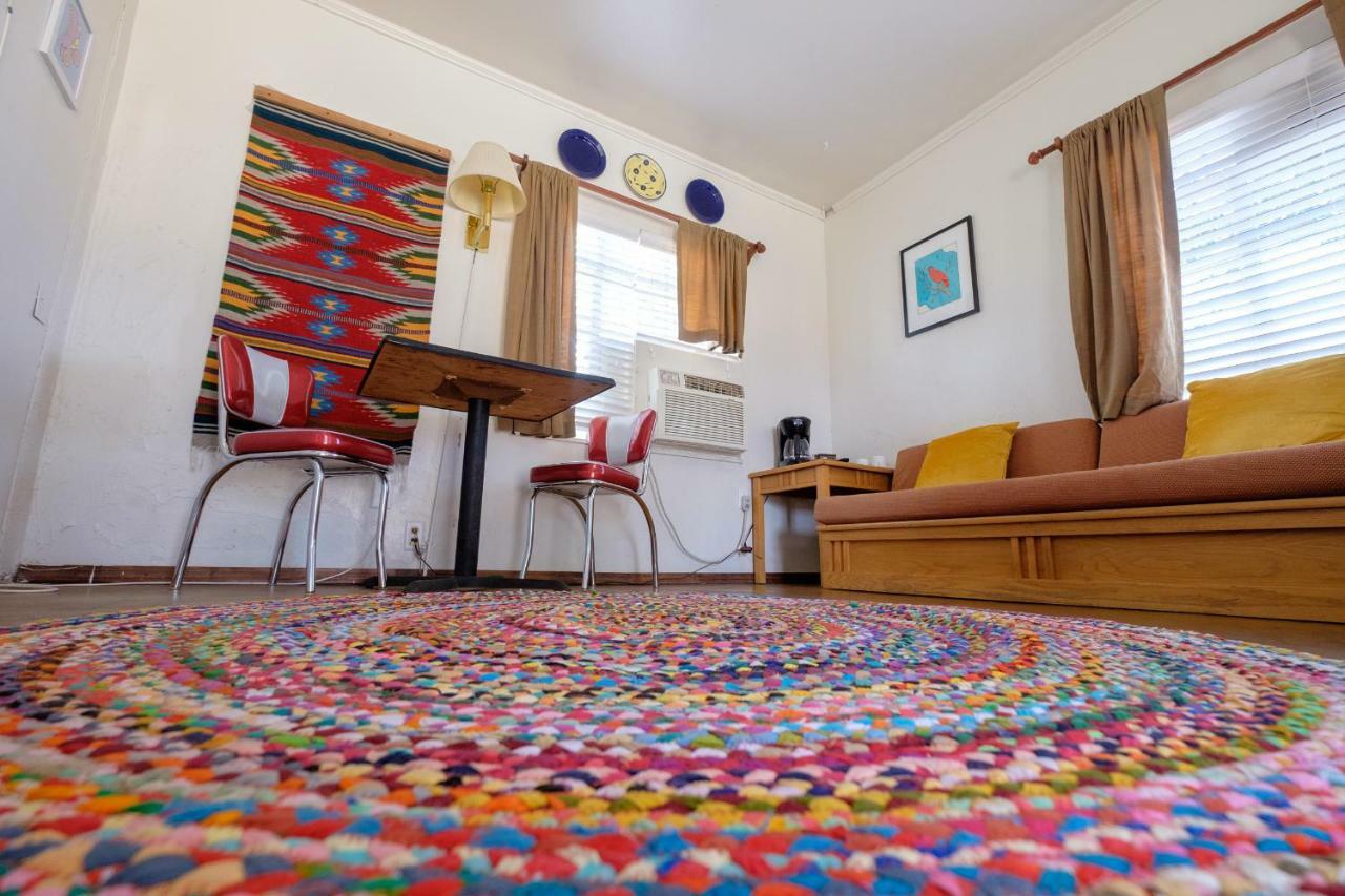 Antelope Lodge Alpine Eksteriør billede